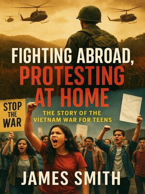 cover image of Fighting Abroad, Protesting at Home